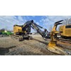 2022 Tigercat LX830E Track Feller Buncher